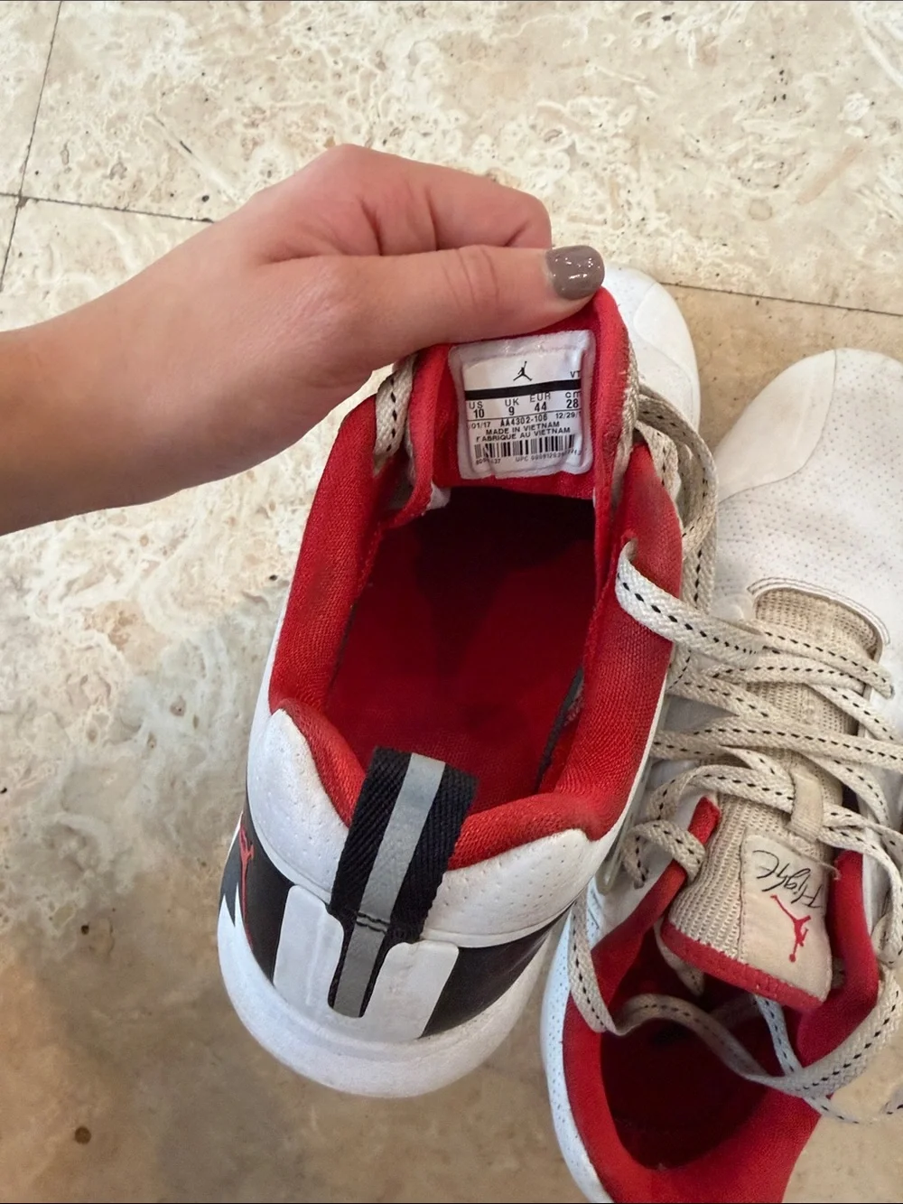 jordan grind sneakers